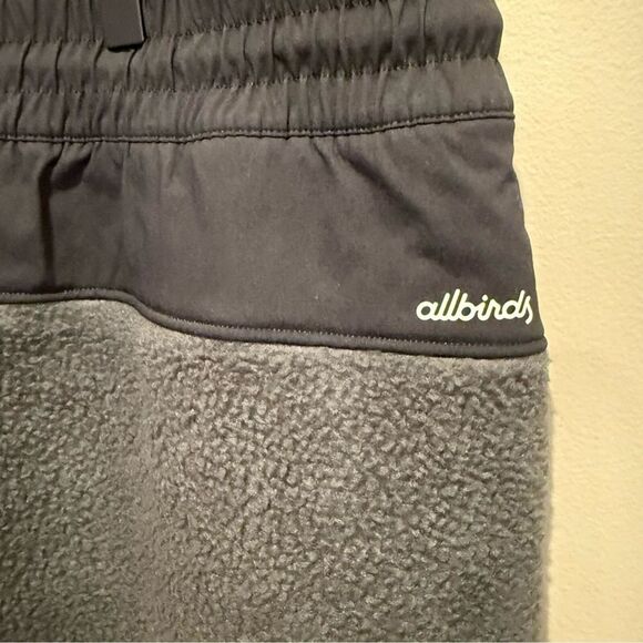 ALLBIRDS Fluff Fleece Wool Joggers Sweatpants Pockets Mens 3XL Athleisure - Picture 8 of 14